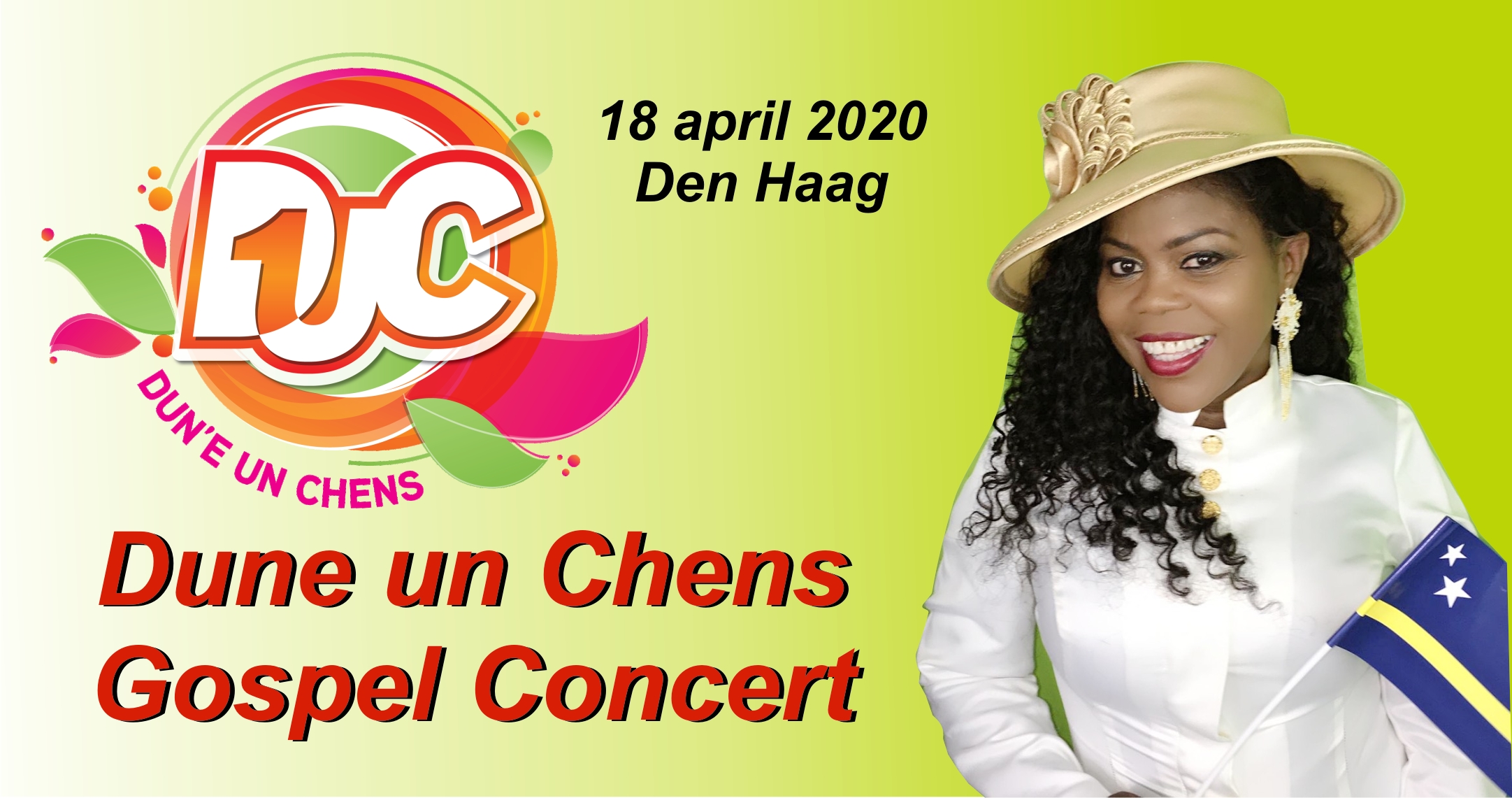 Dune un Chens Gospel Concert